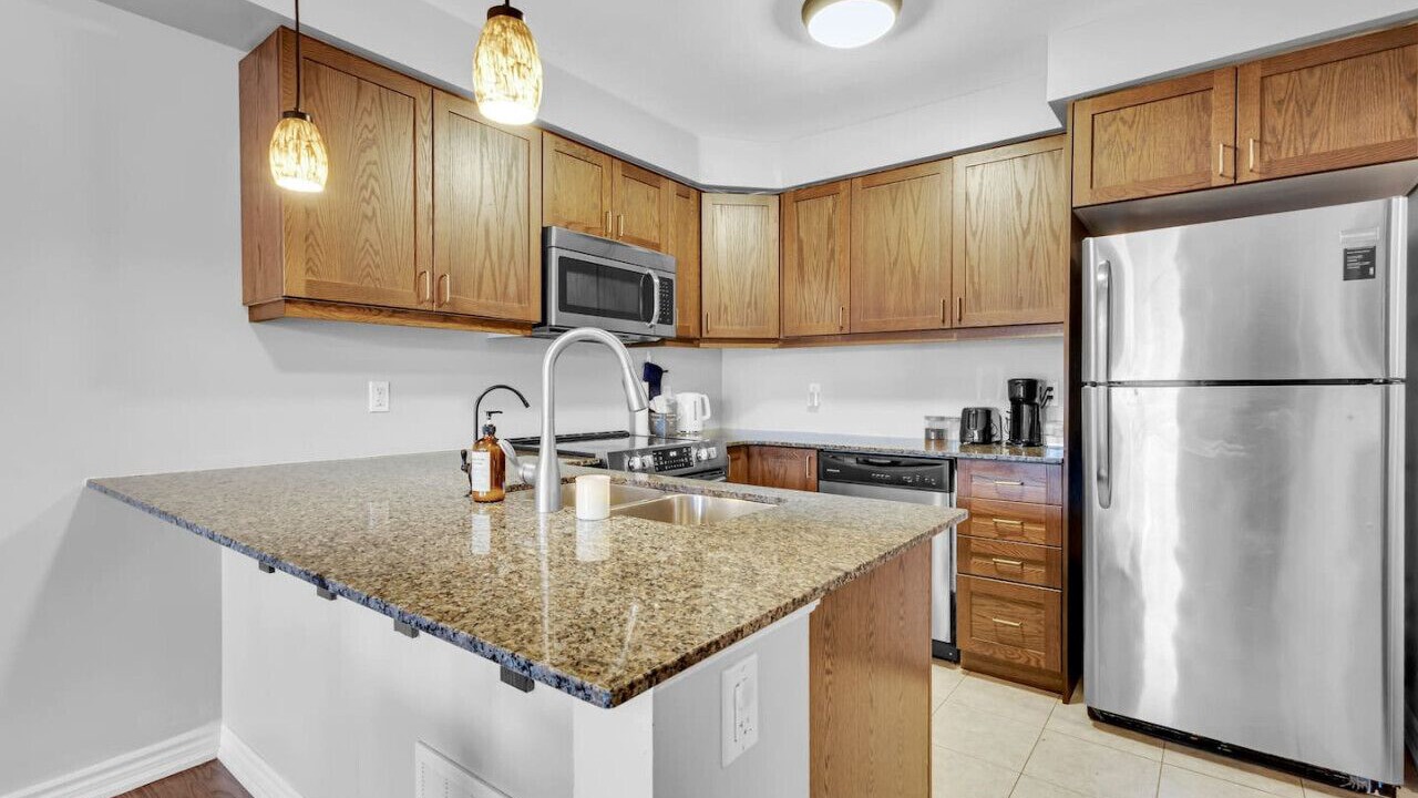 Photo of Kitchen in Kitchener