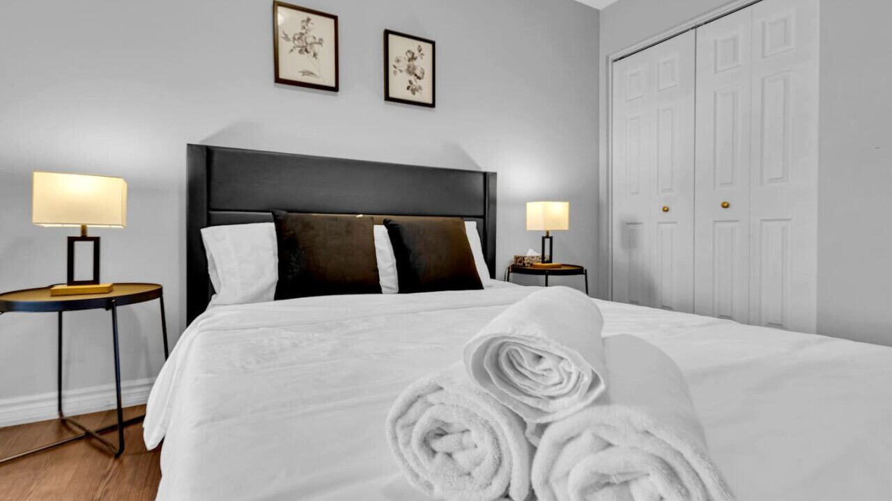 Photo of Bedroom in Kitchener