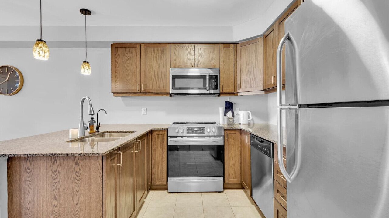 Photo of Kitchen in Kitchener
