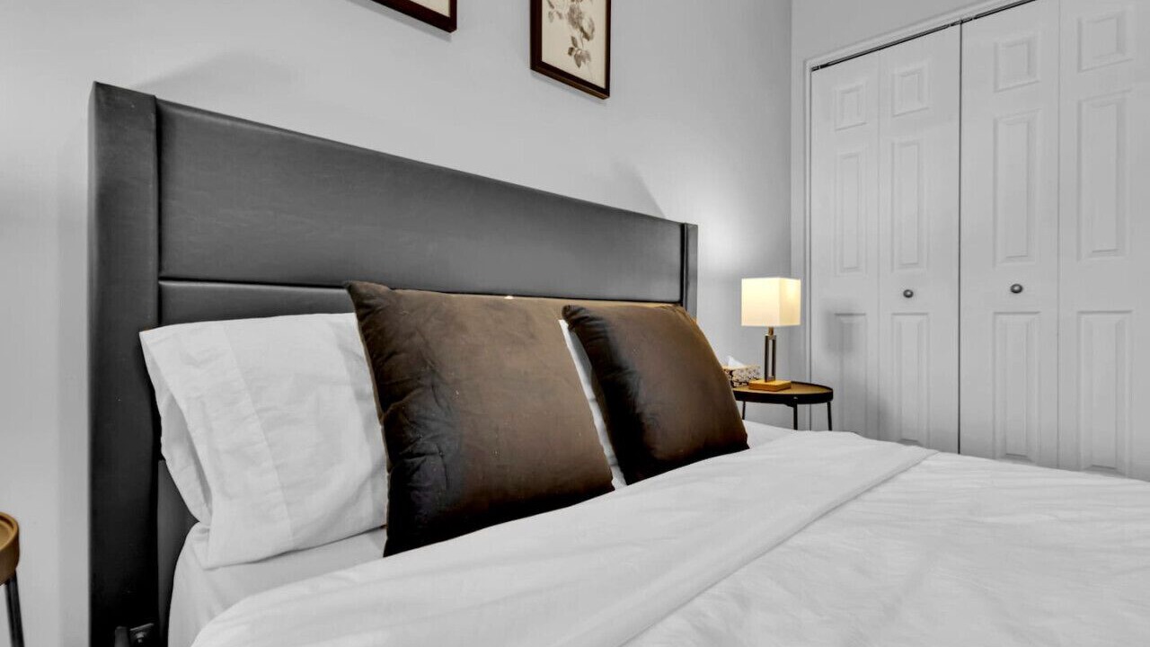 Photo of Bedroom in Kitchener
