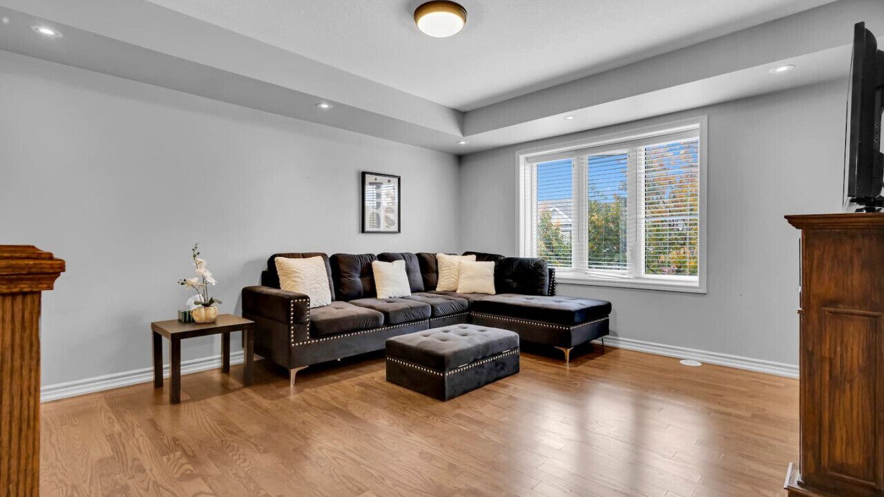 Photo of Livingroom in Kitchener