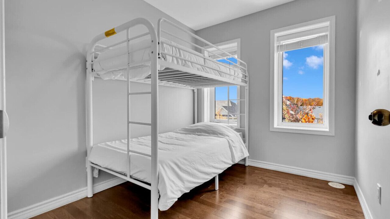 Photo of Bedroom in Kitchener