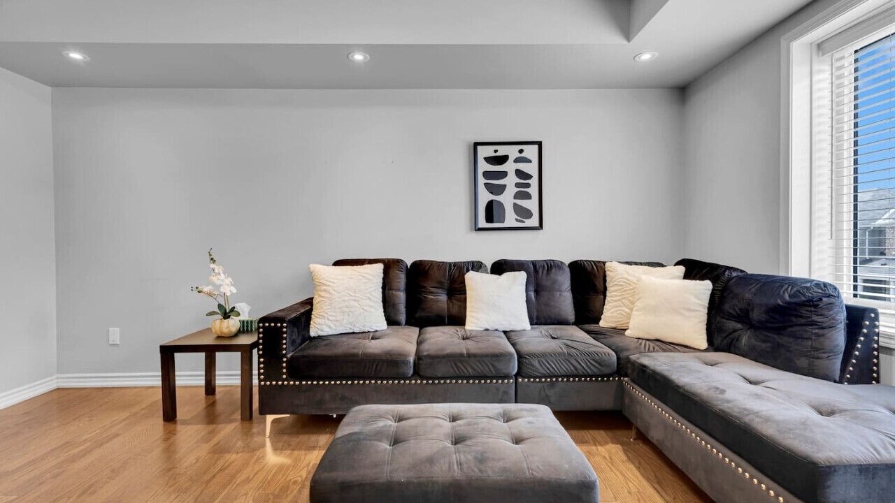 Photo of Livingroom in Kitchener