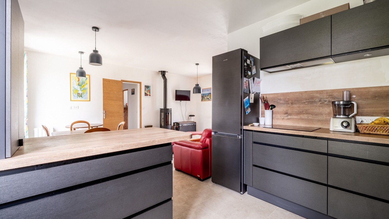 Photo of Kitchen in Prefailles