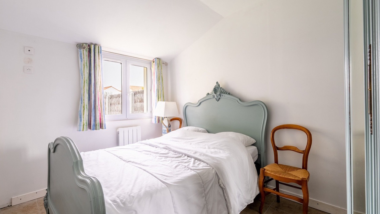 Photo of Bedroom in Prefailles