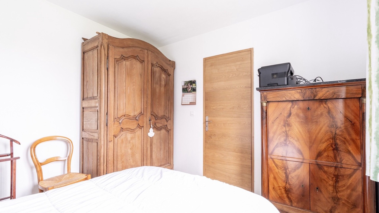 Photo of Bedroom in Prefailles