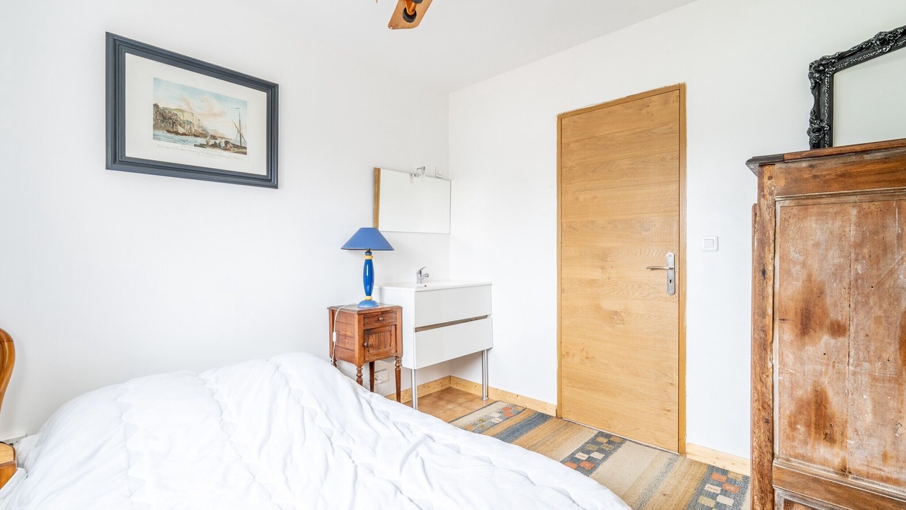 Photo of Bedroom in Prefailles