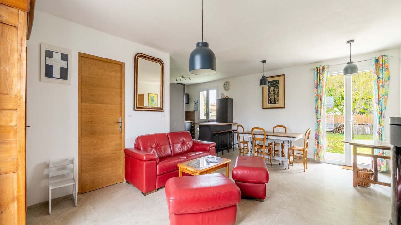 Photo of Livingroom in Prefailles