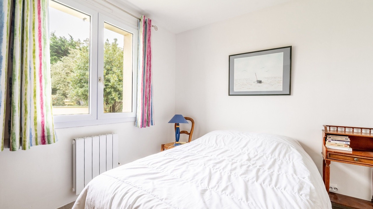 Photo of Bedroom in Prefailles