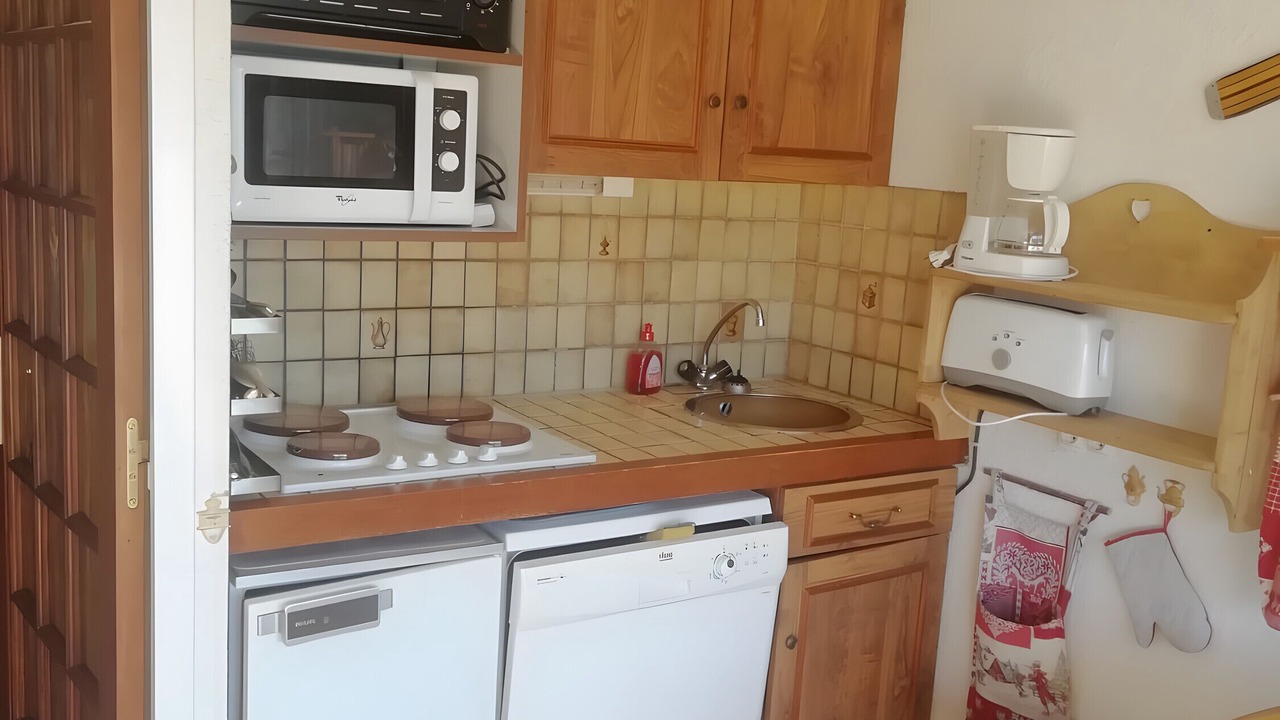 Photo of Kitchen in Auris