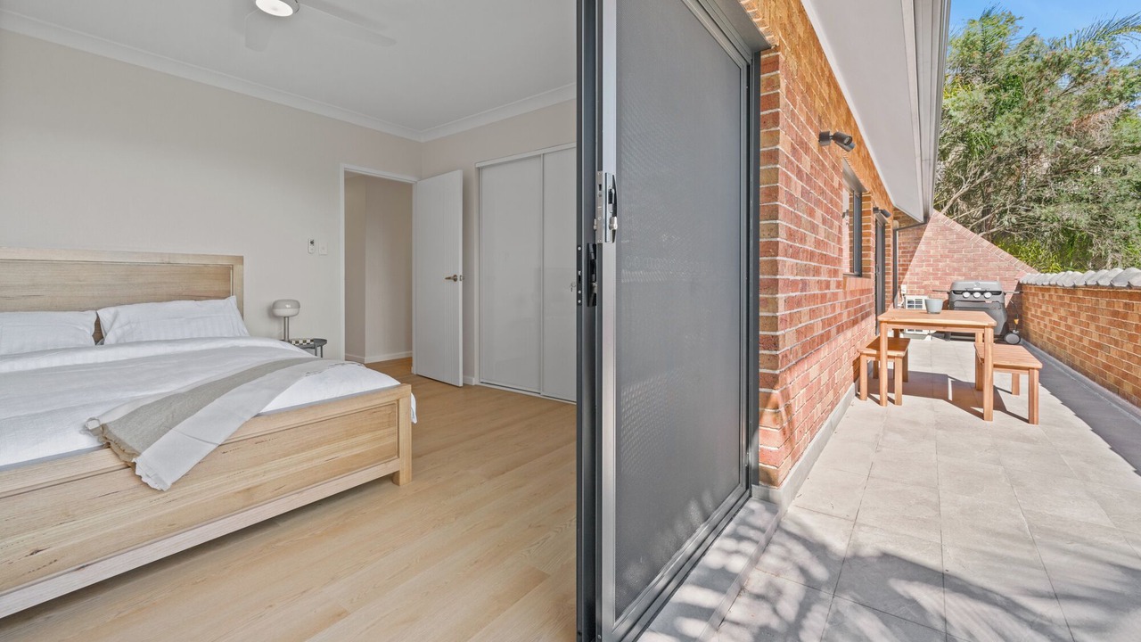 Photo of Bedroom in Terrigal