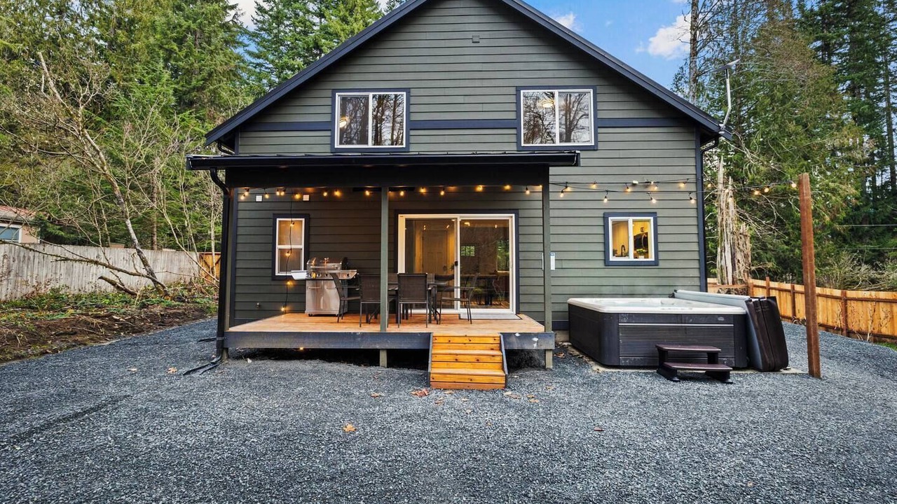 Photo of Patio Balcony in Ashford