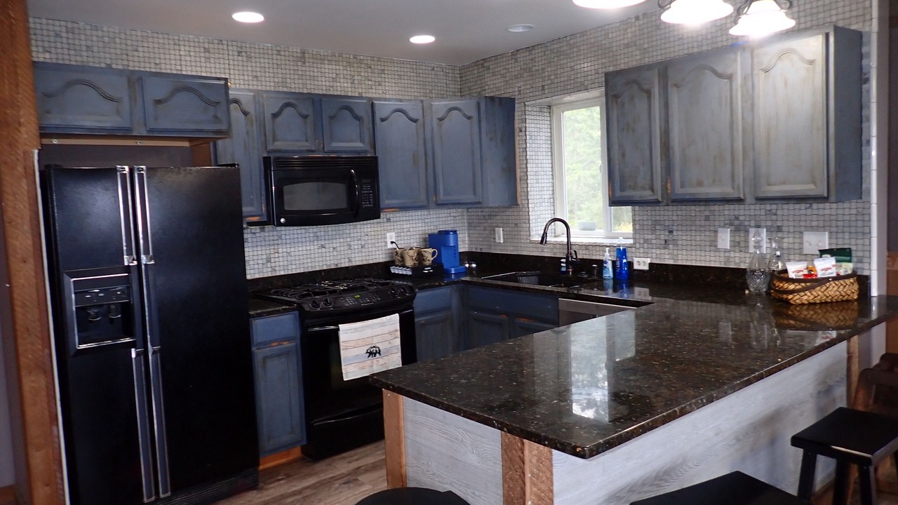 Photo of Kitchen in Newport