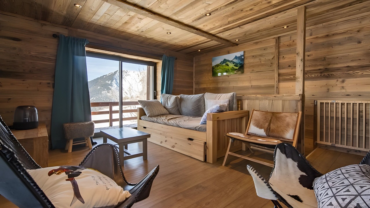 Photo of Livingroom in Albiez-le-Vieux