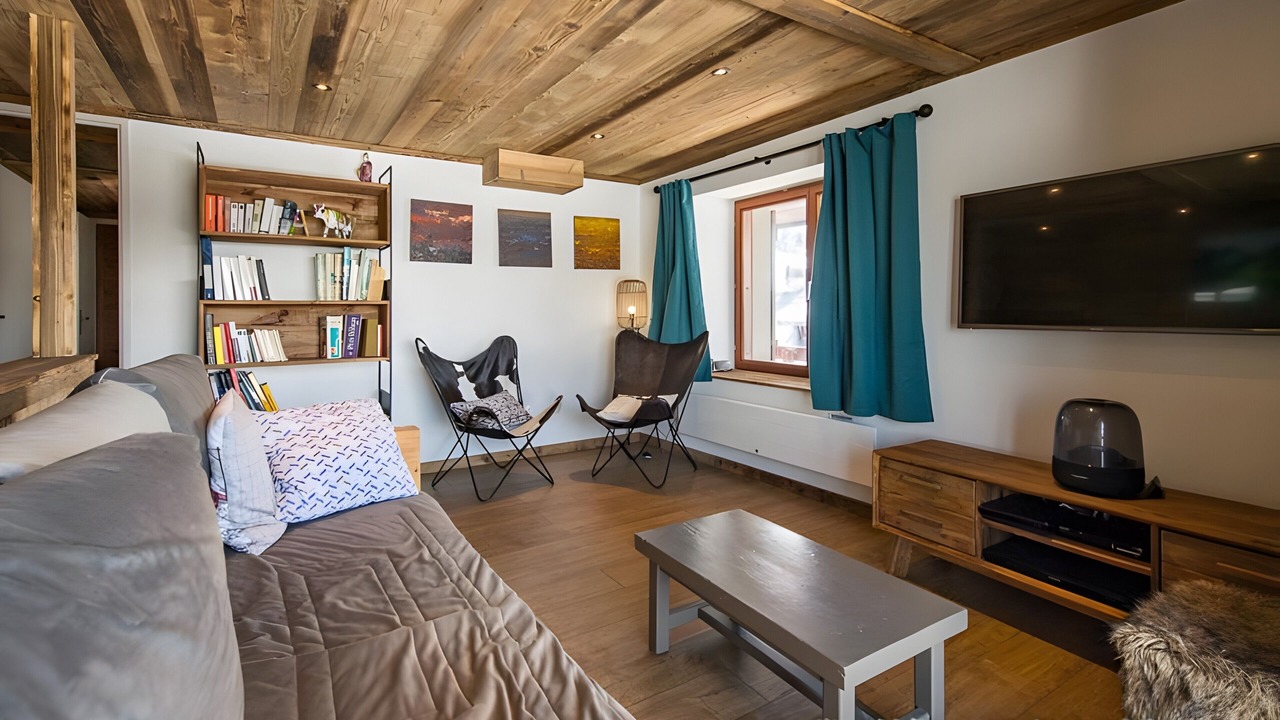 Photo of Livingroom in Albiez-le-Vieux