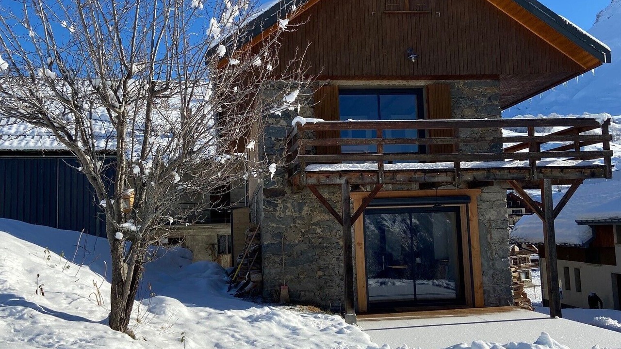 Photo of Outdoor in Albiez-le-Vieux