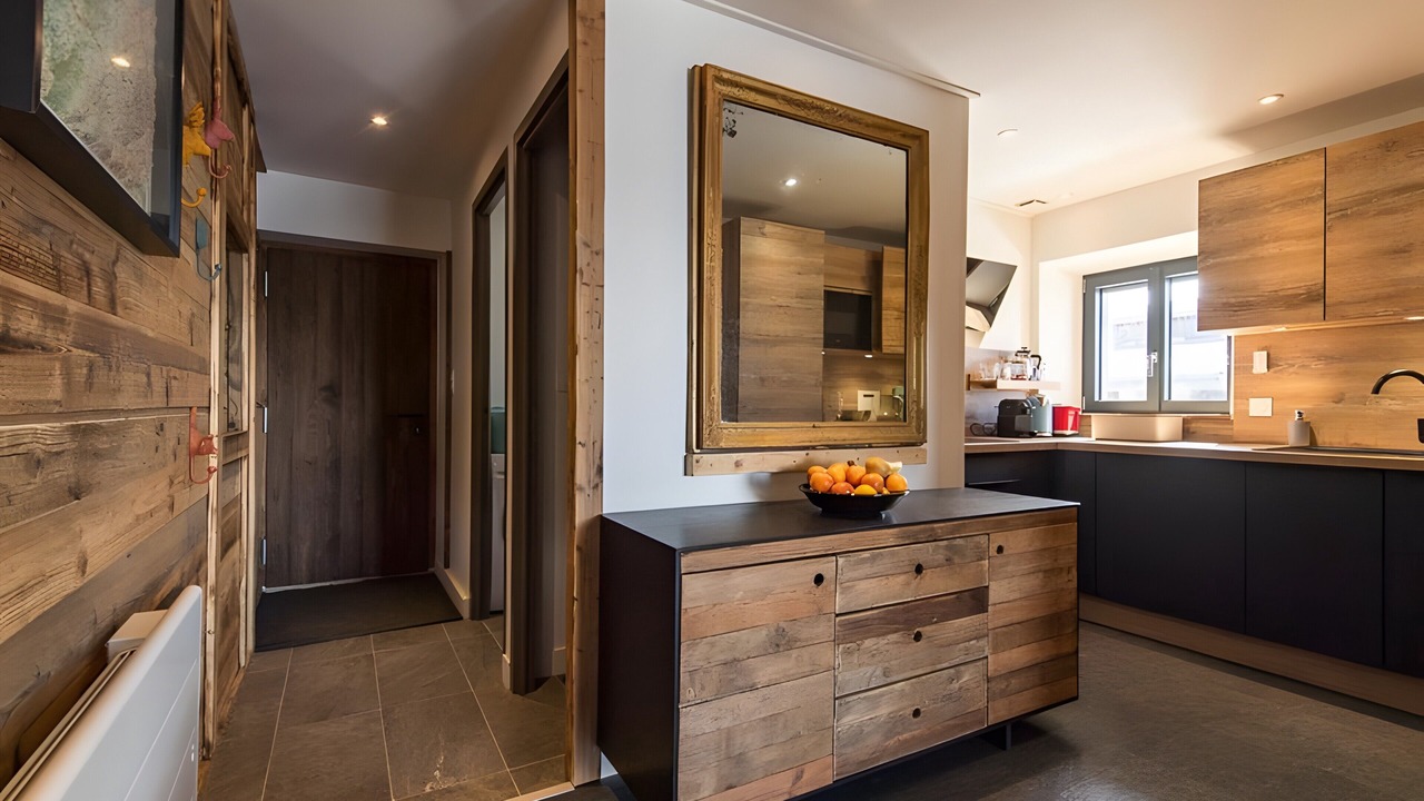 Photo of Kitchen in Albiez-le-Vieux