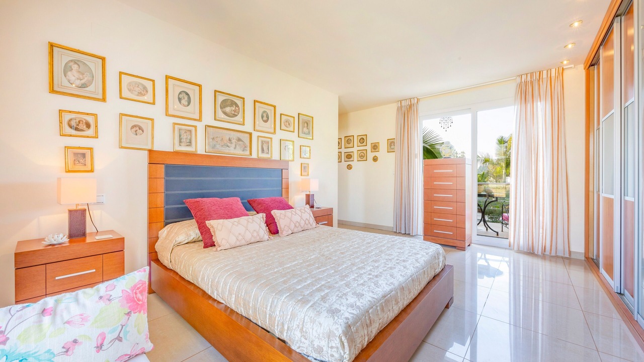 Photo of Bedroom in L'Alfas del Pi