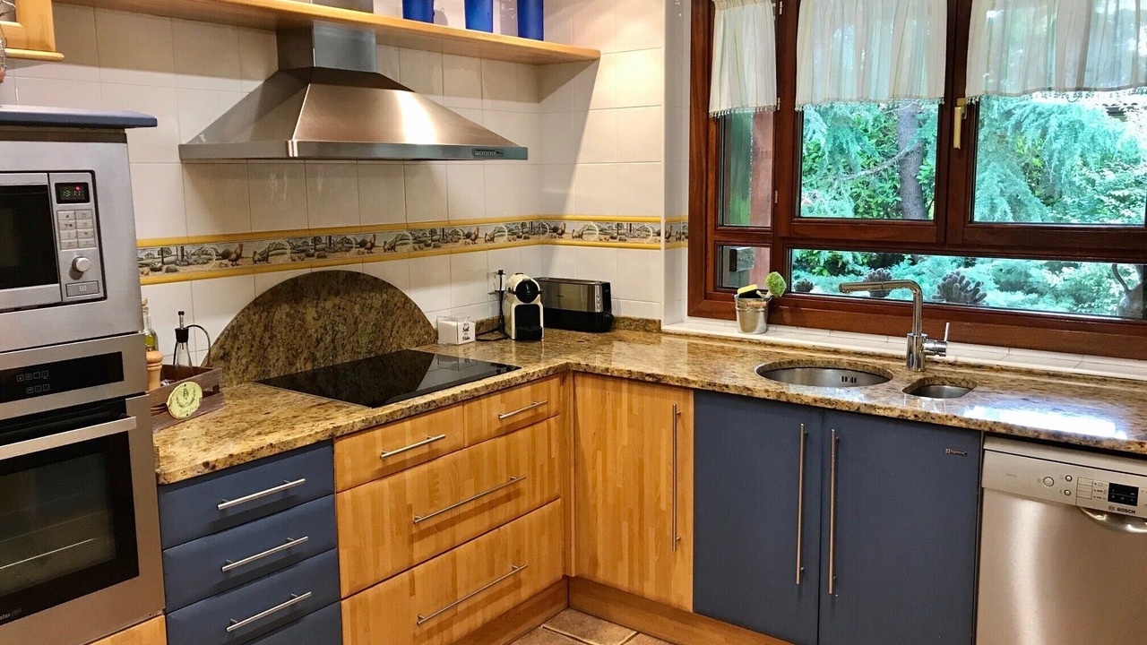 Photo of Kitchen in Murgia