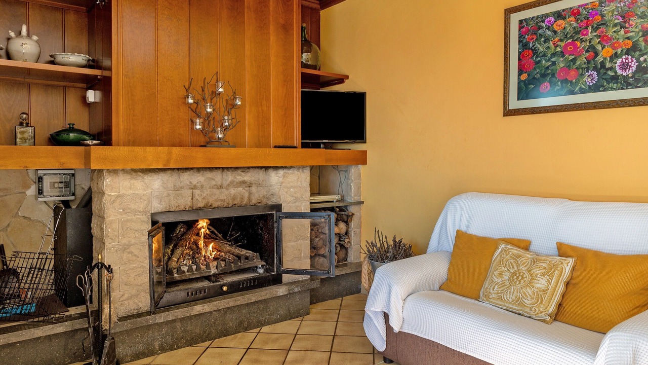 Photo of Livingroom in Sant Mateu de Bages