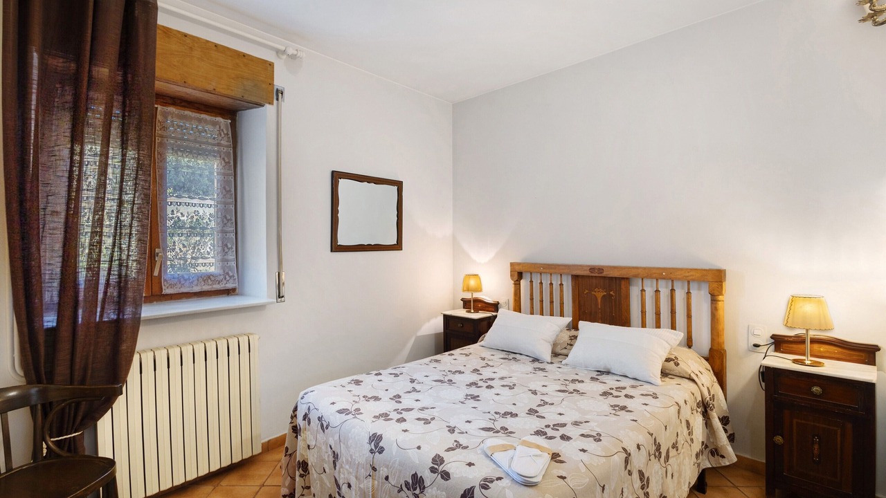 Photo of Bedroom in Sant Mateu de Bages