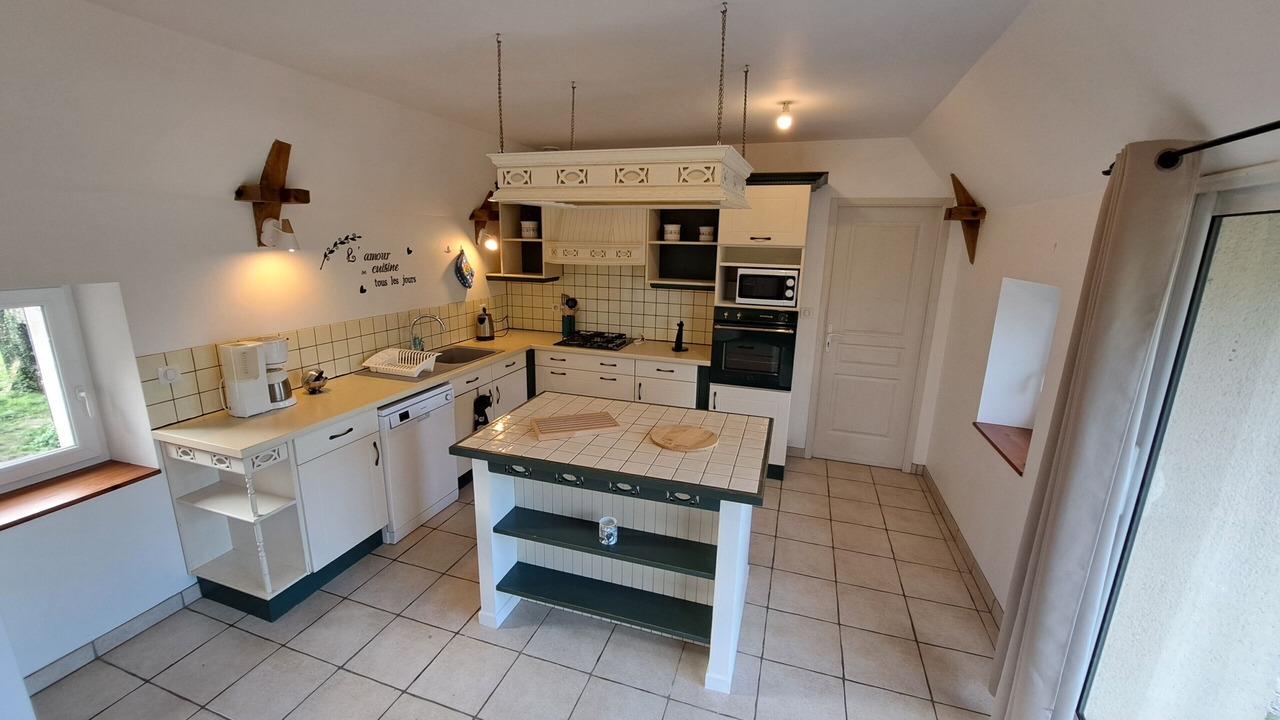 Photo of Kitchen in Almont-les-Junies