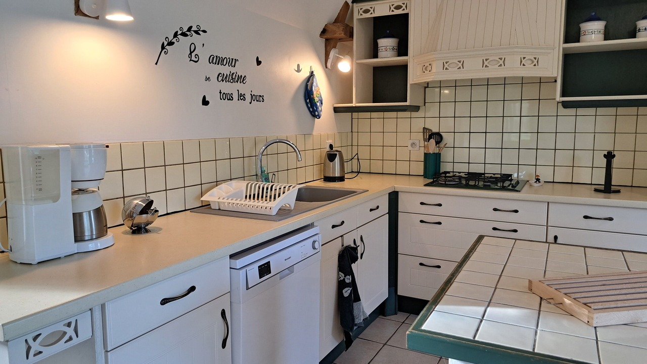 Photo of Kitchen in Almont-les-Junies
