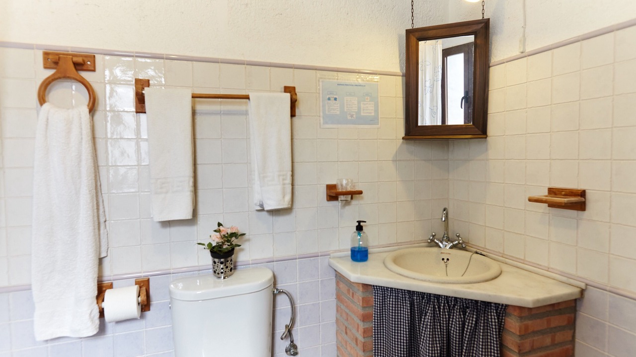 Photo of Bathroom in Hornos