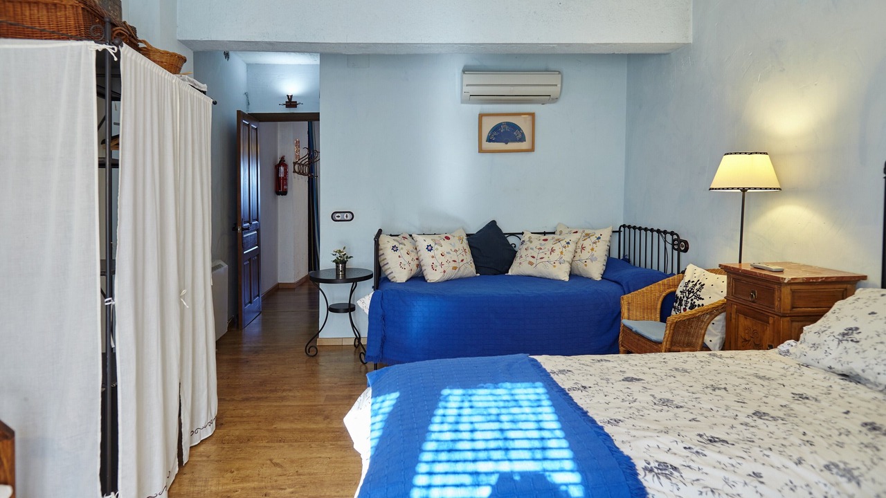 Photo of Bedroom in Hornos