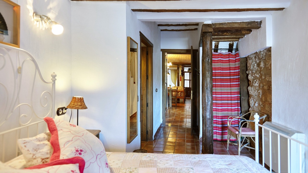 Photo of Bedroom in Hornos