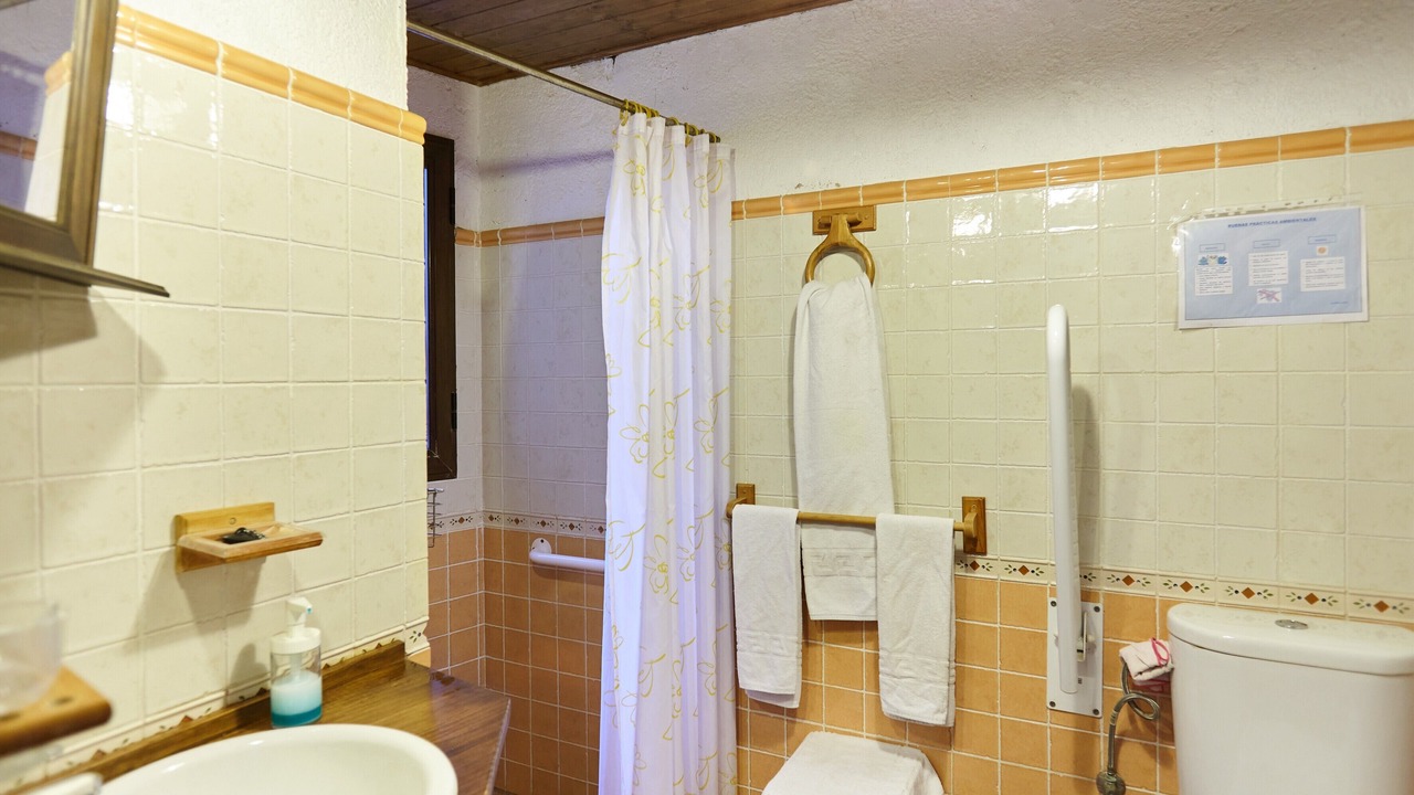 Photo of Bathroom in Hornos