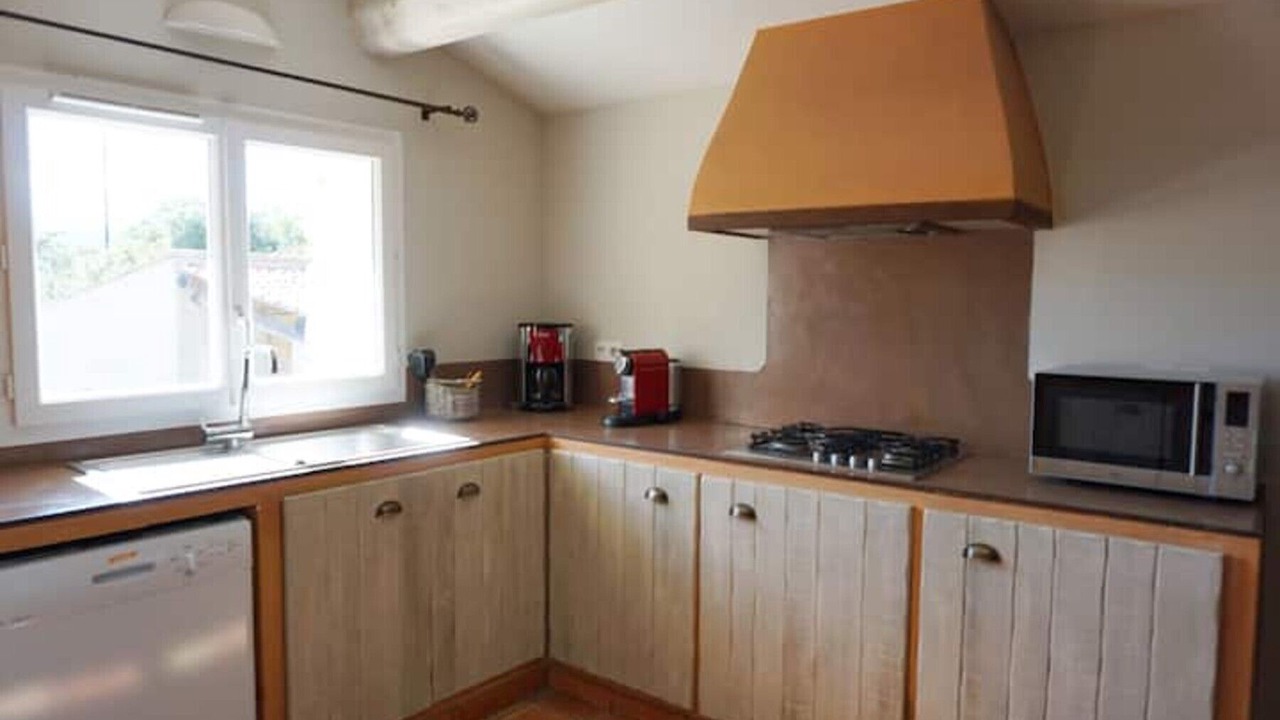 Photo of Kitchen in Simiane-la-Rotonde