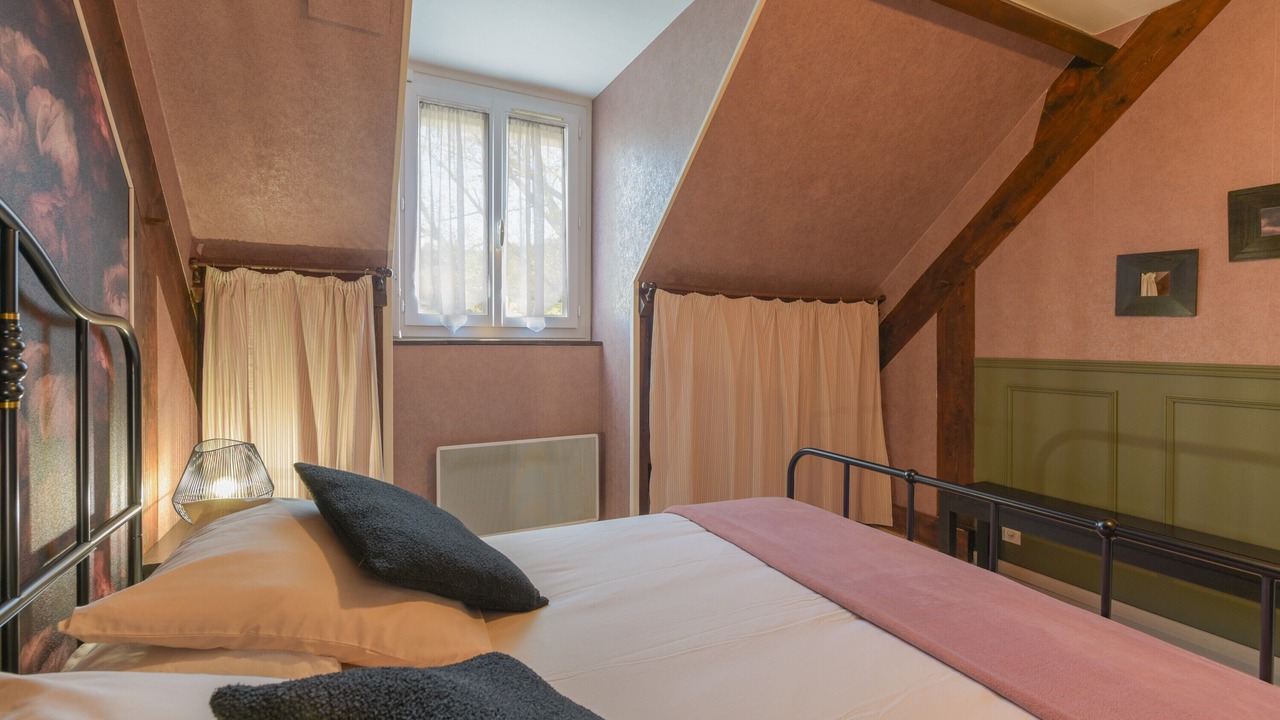Photo of Bedroom in Lagarde