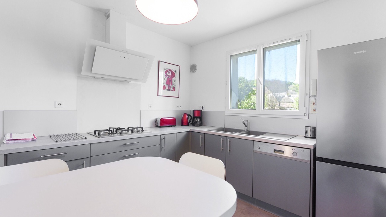 Photo of Kitchen in Lagarde