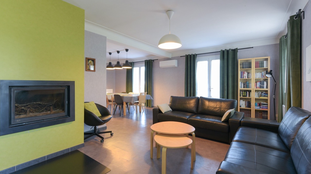 Photo of Livingroom in Lagarde