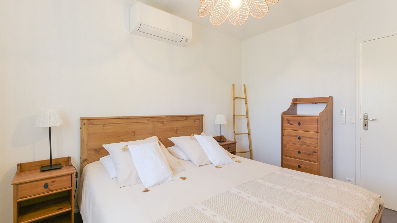 Photo of Bedroom in Lagarde