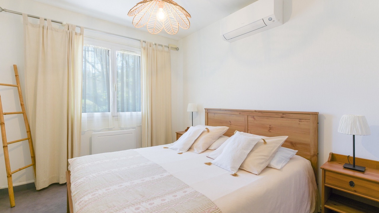 Photo of Bedroom in Lagarde