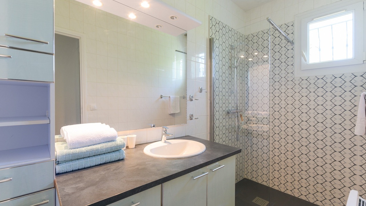 Photo of Bathroom in Lagarde