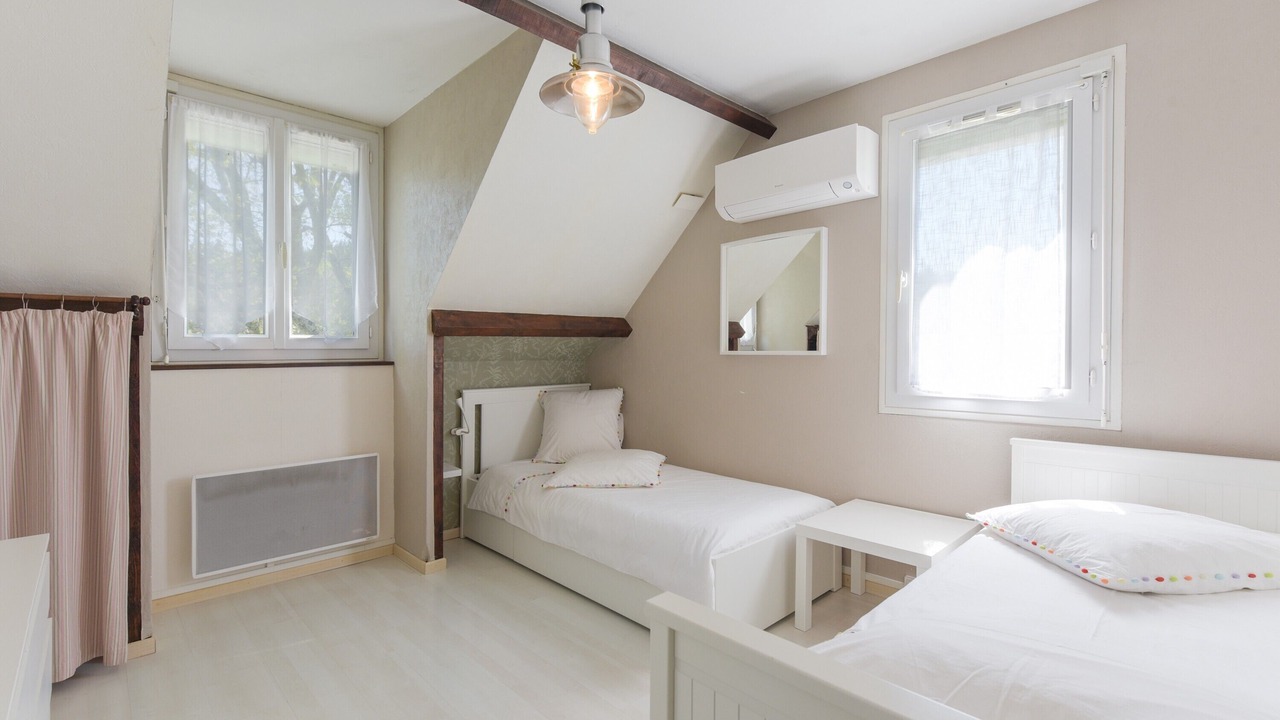 Photo of Bedroom in Lagarde