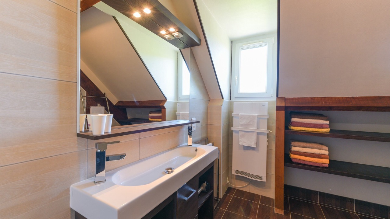 Photo of Bathroom in Lagarde