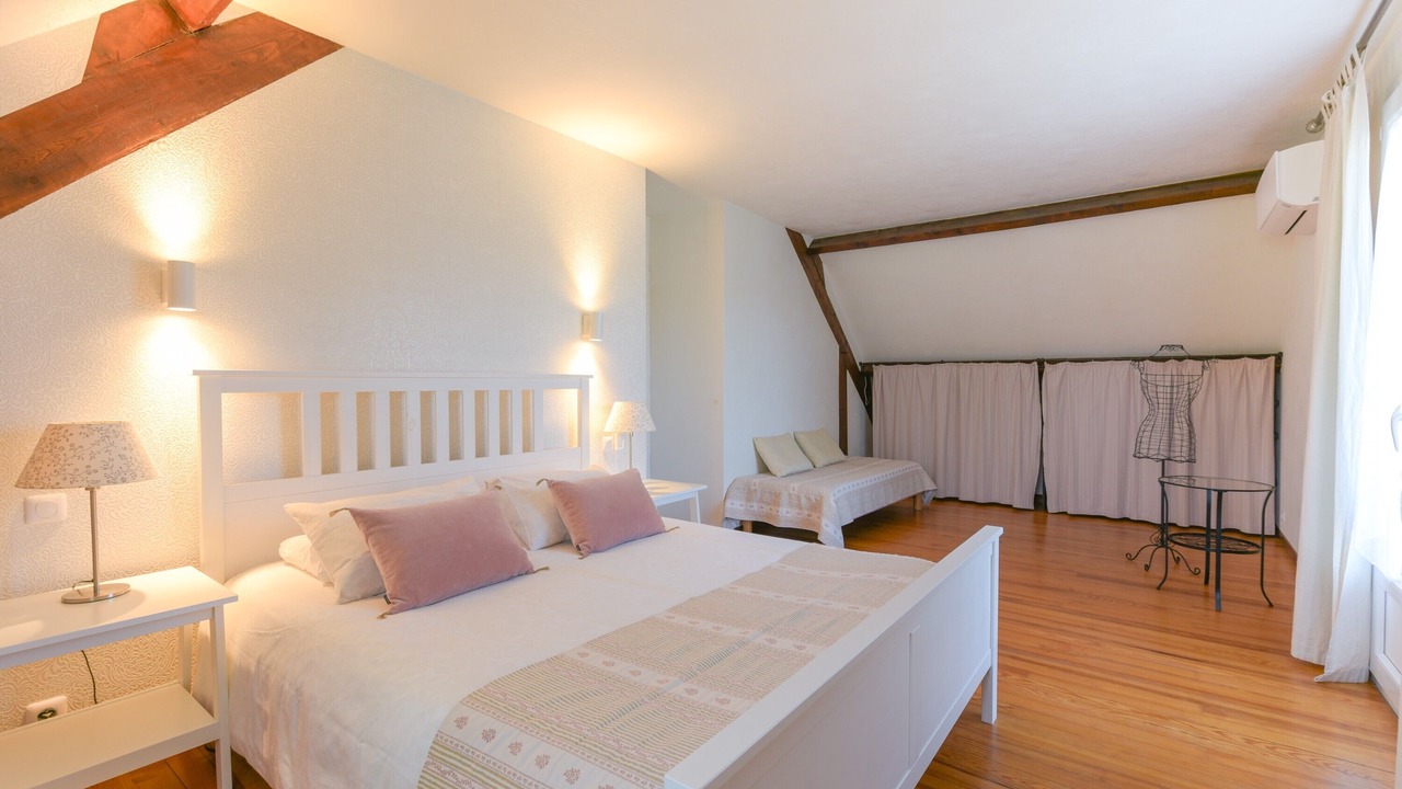 Photo of Bedroom in Lagarde