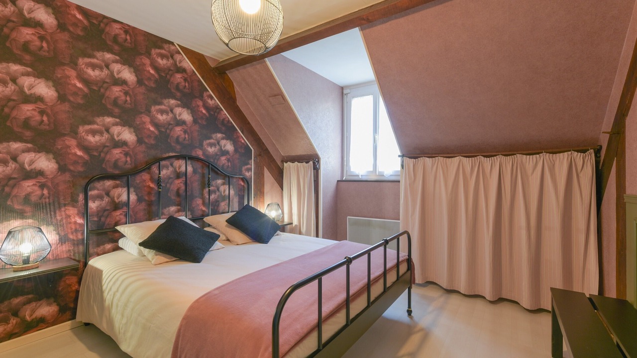 Photo of Bedroom in Lagarde
