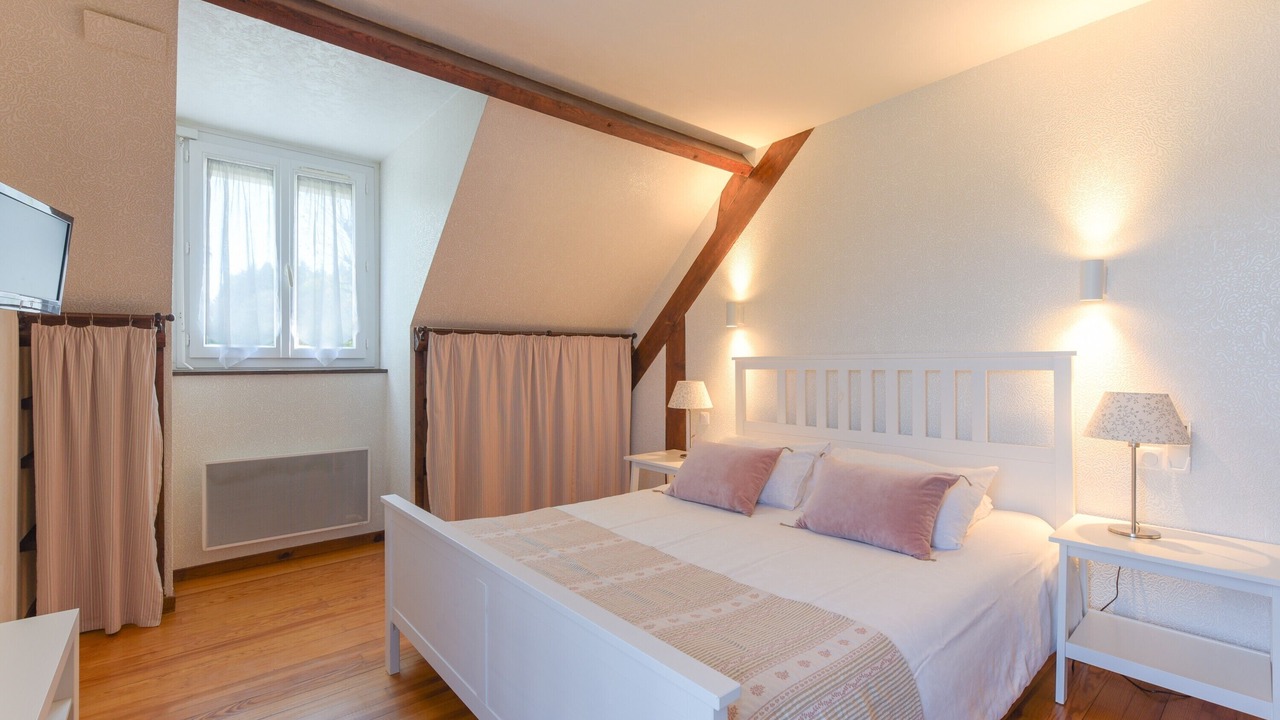 Photo of Bedroom in Lagarde