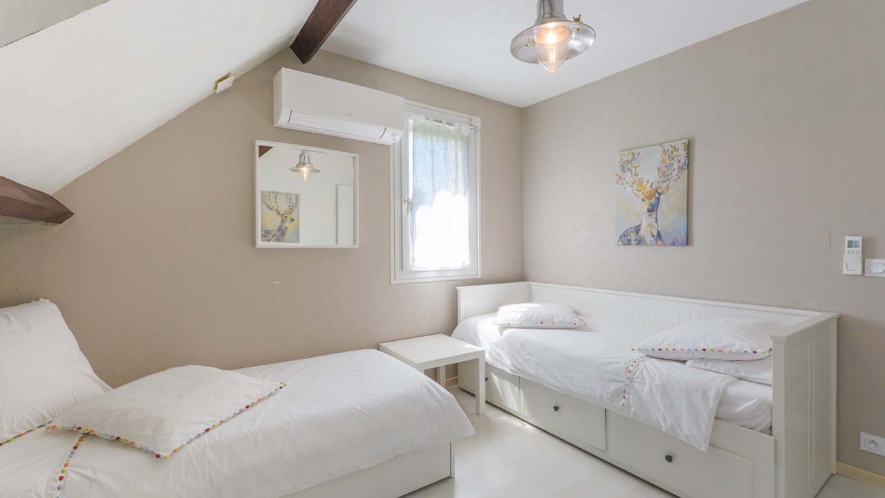 Photo of Bedroom in Lagarde