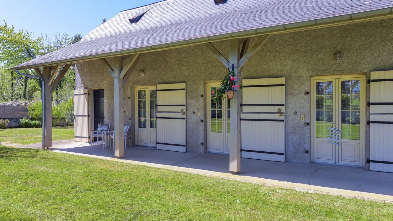 Photo of Patio Balcony in Lagarde