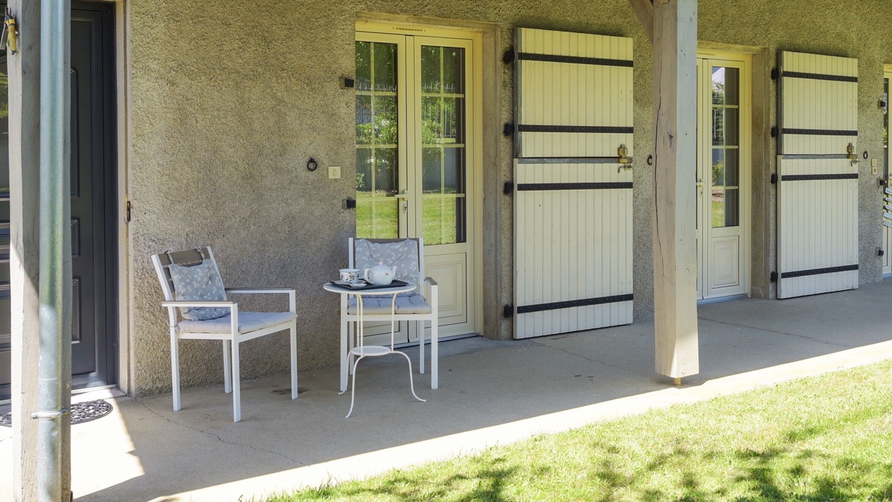 Photo of Patio Balcony in Lagarde