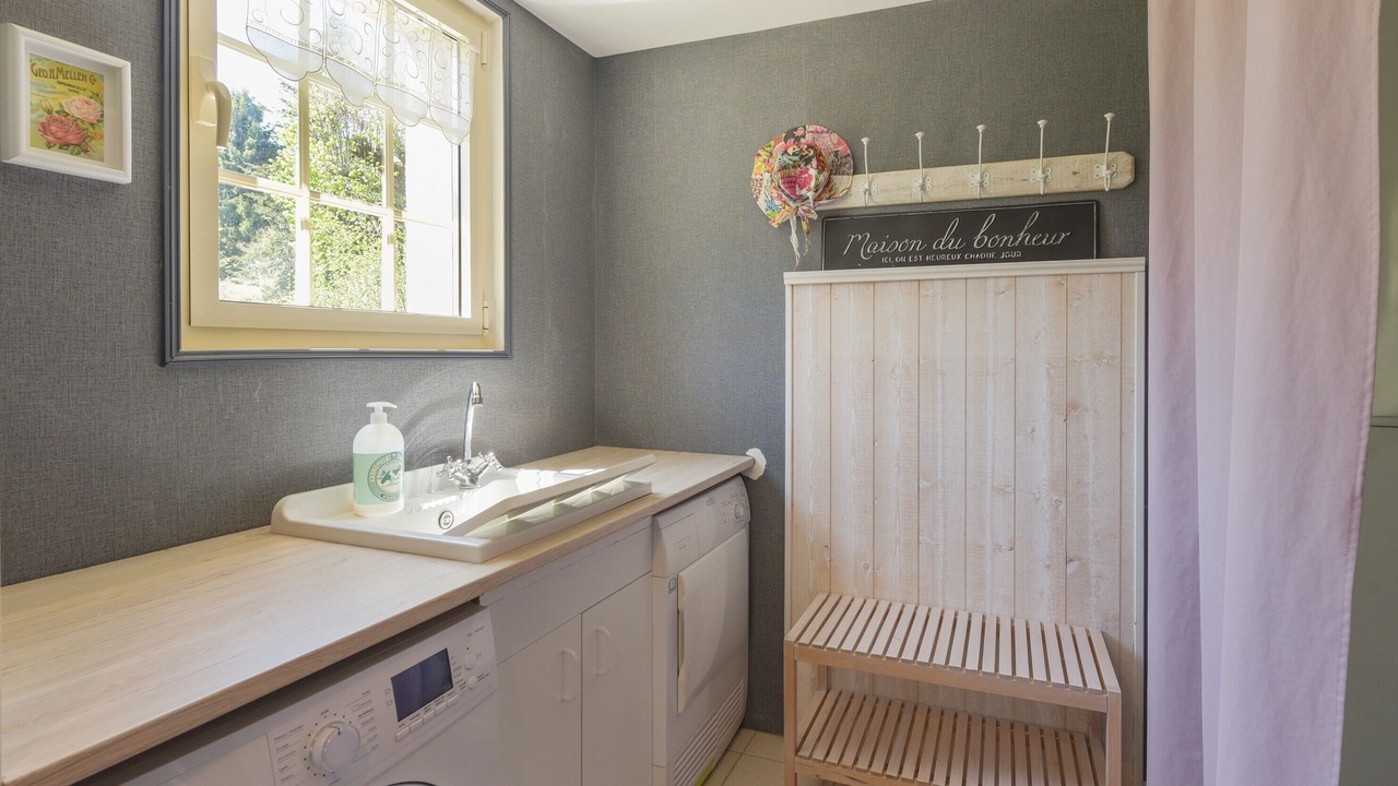 Photo of Bathroom in Lagarde