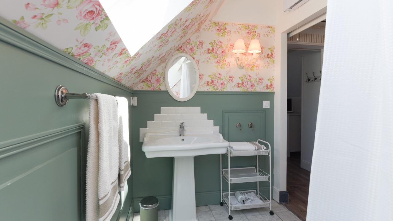 Photo of Bathroom in Lagarde