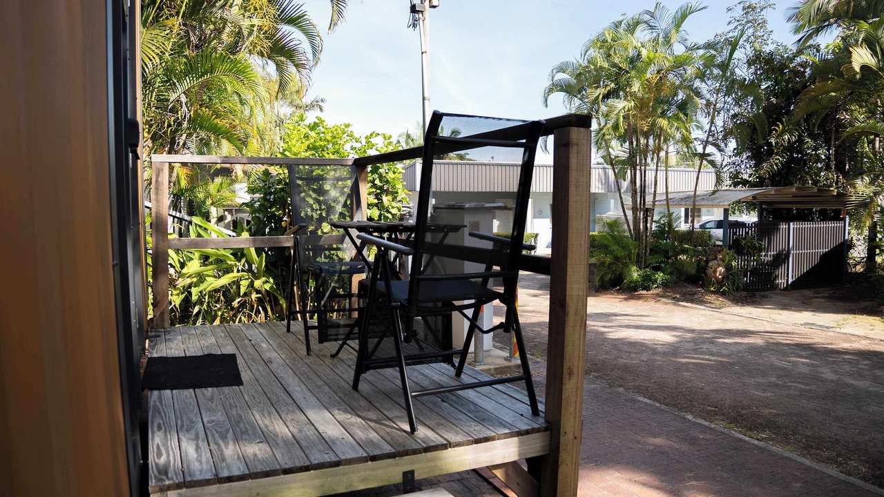 Photo of Patio Balcony in Cardwell