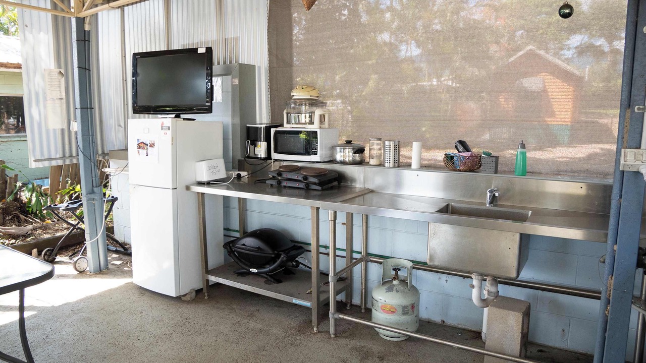 Photo of Kitchen in Cardwell